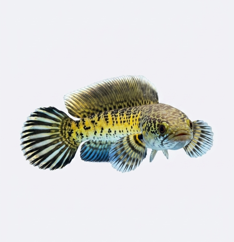 Channa auranti